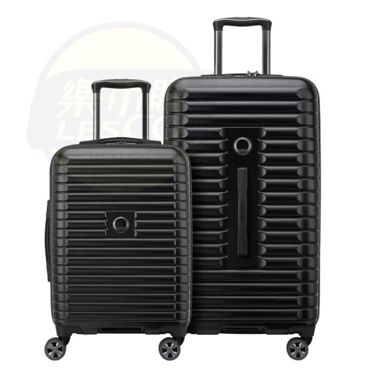 📌樂市購📌 Delsey 22吋 + 29吋 行李箱兩件組