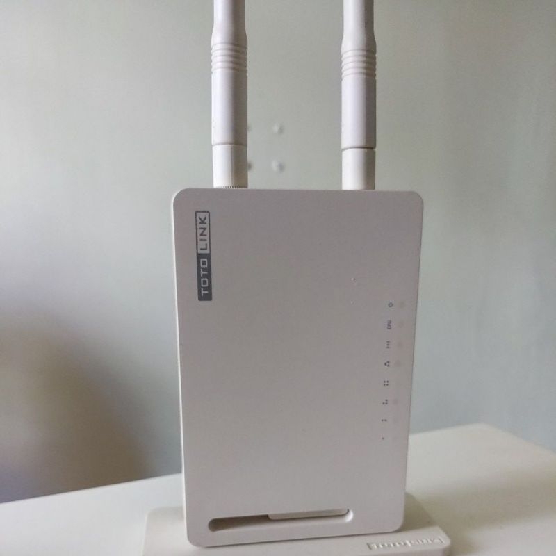 TOTO Link 路由器 wifi分享