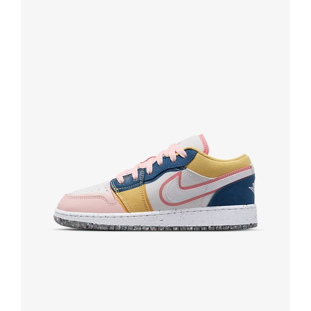 NIKE AIR JORDAN 1 LOW SE (GS) 大童 女鞋 運動休閒鞋 多色-DV1323100