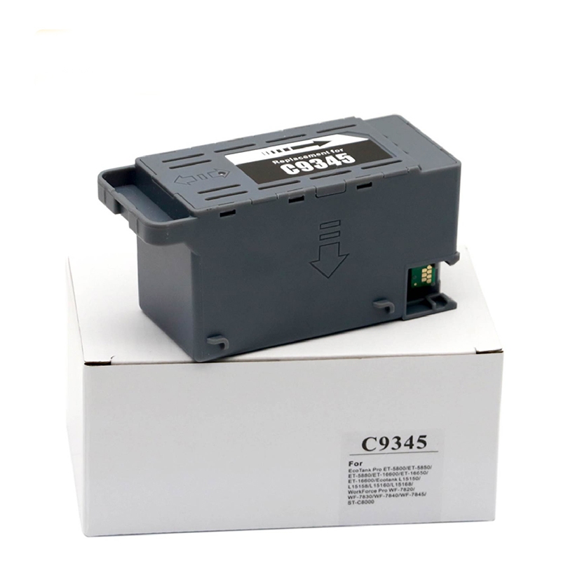 列印Epson C9345 廢墨收集盒 Epson L8050 L18050 T09D100