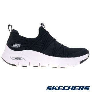 SKECHERS ARCH FIT 女款 休閒鞋 (149564BLK)