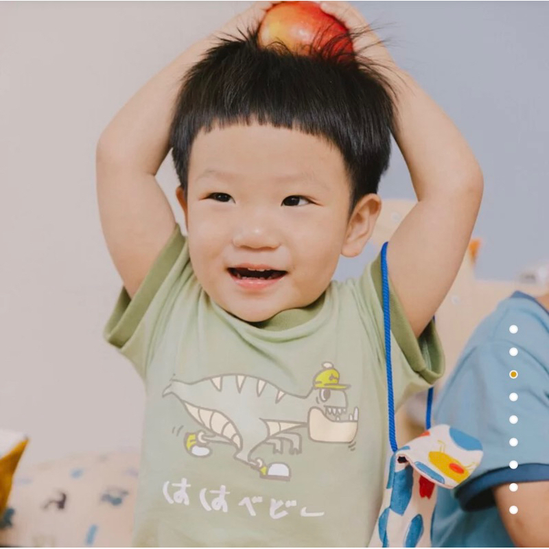 hahababy✨二手恐龍童套裝✨
