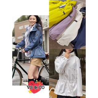 💖VS & CO💖歐洲outlet代購 艾高Aigle MTD三合一多功能防風防水縮腰風衣外套 情侶款外套