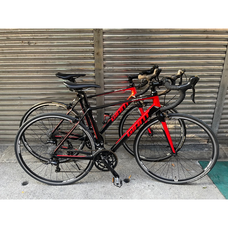 免運！捷安特 GIANT DEFY 3 Sora 18速 二手捷安特公路車 中古捷安特彎把公路車 M號 scr1 TCR