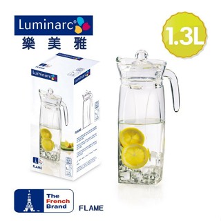 法國Luminarc樂美雅 1.3L冷水壺