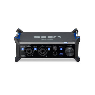 Zoom UAC-232 32-bit Float USB錄音介面