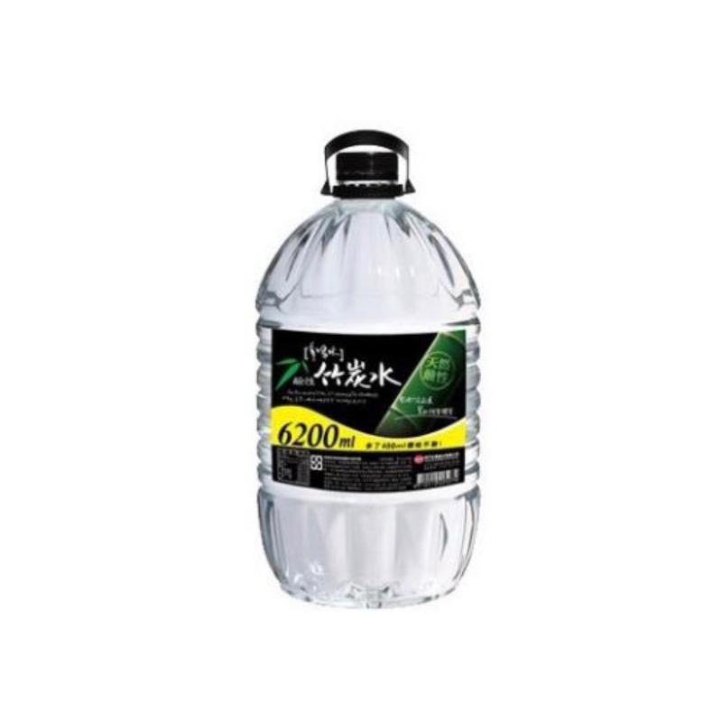 【味丹】多喝水竹炭水礦泉水 6200ml*2入