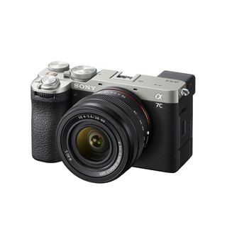 ［台中柯達行］SONY A7CII + 28-60mm A7C2 鏡頭組公司貨現折5000至9/27止免運費💳