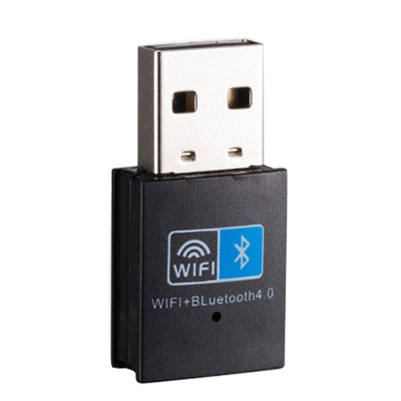 品名: WIFI-150M藍牙二合一無線網卡USB WIFI接收器 RTL8723BU晶片藍牙4.0適用桌電/筆電/家庭