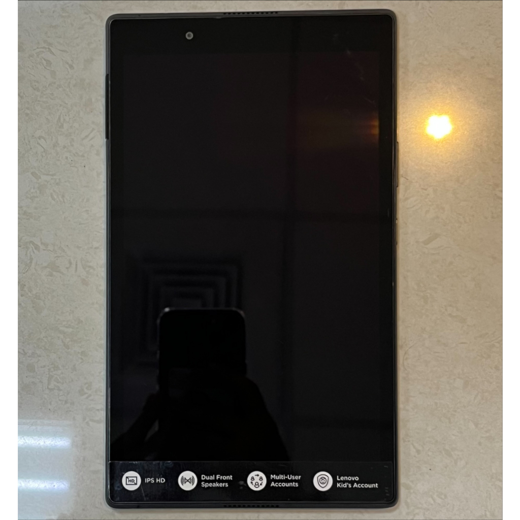 【二手】聯想平板 Lenovo Tab4 8 TB-8504X (2G/16G) LTE版 - 黑色 (空機)