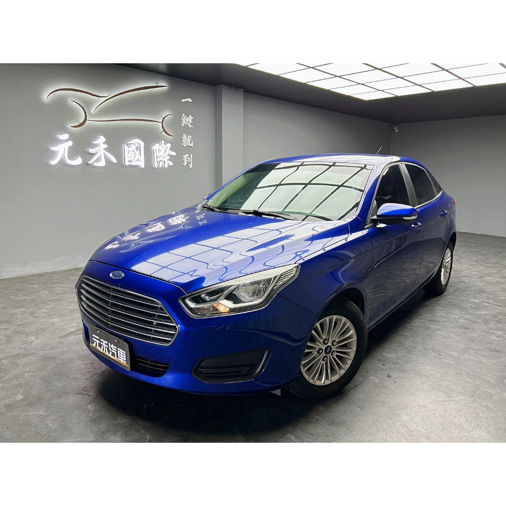 2018 Ford Escort 1.5雅緻型 實價刊登:23.8萬 中古車 二手車 代步車 轎車 休旅車