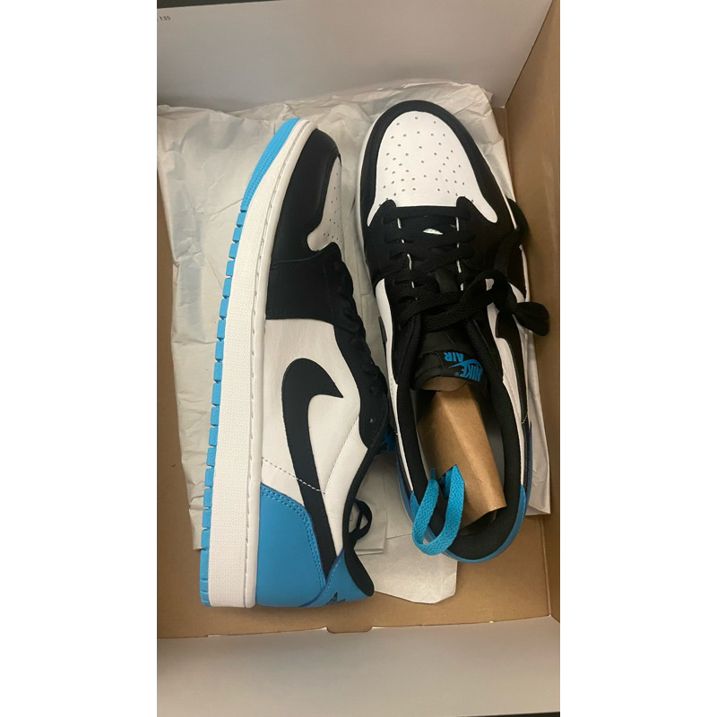 Jordan 1 og low UNC US12