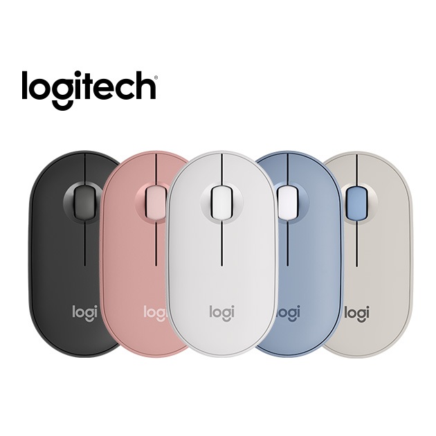 【喬格電腦】Logitech 羅技 M350s 無線藍牙滑鼠