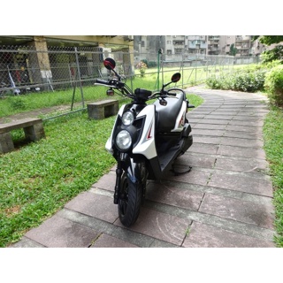 山葉 BWS125 2013年 二手/中古機車