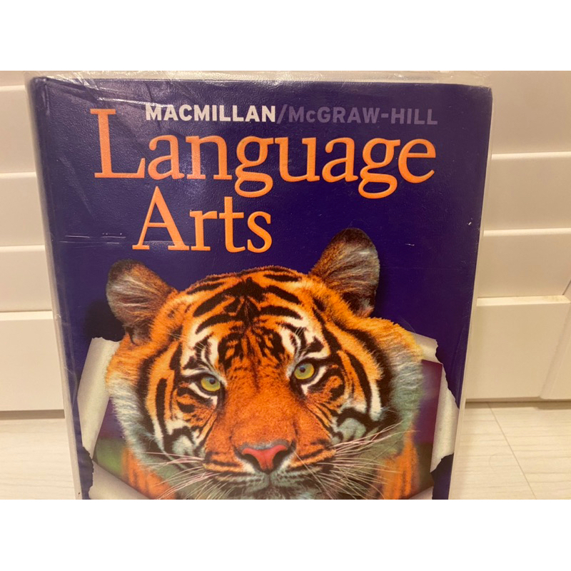 Macmillan/McGraw-Hill Language Arts, Grade 4