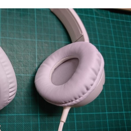 通用型 耳機套  替換耳套 可用於 SONY MDR-ZX100 裝起來 比較鬆