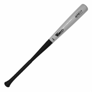 《棒壘用品優惠出清》BRETT 複合材質耐打棒球木棒 BC-52