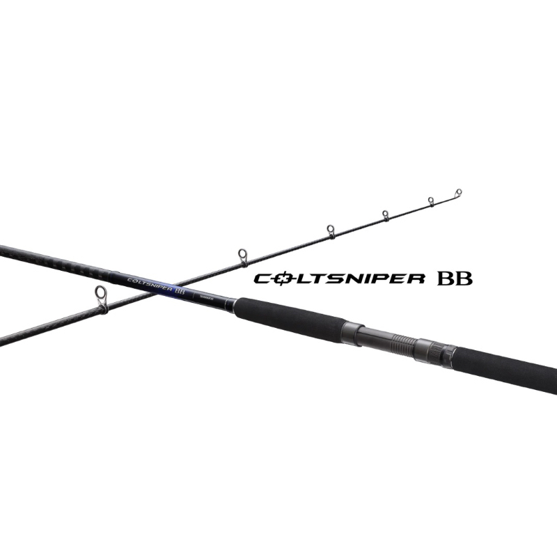 （拓源釣具）SHIMANO 21 COLTSNIPER BB 振出式 S100M-T S100MH-T岸拋竿