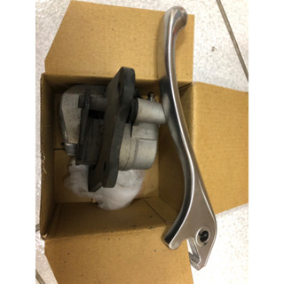 Gogoro viva mix左前煞車拉桿 卡鉗