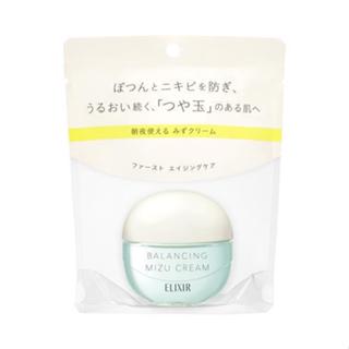 [預購中]🇯🇵 資生堂 ELIXIR 平衡水凝霜 平衡水油保濕 水乳霜 水感面霜 60g