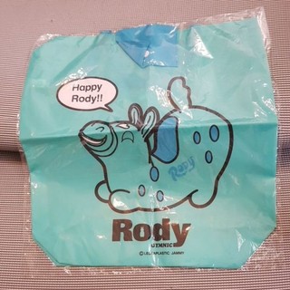 Rody 跳跳馬輕巧摺疊購物袋/折疊購物袋