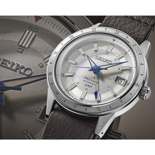 SEIKO 精工 Presage Style60 110週年限量 GMT機械錶 (SSK015J1/4R34-00E0J