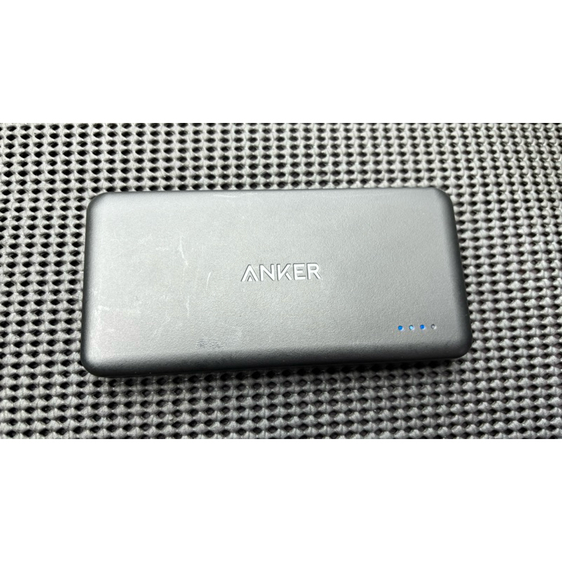 Anker PowerCore II Slim 10000mAh PD A1261 行動電源 快充