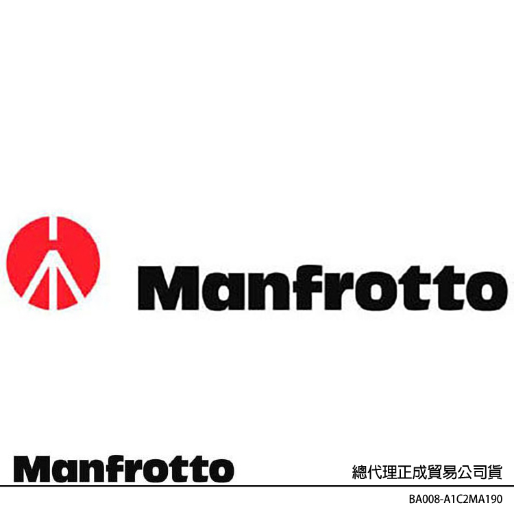 MANFROTTO 190 BAG 台製腳架套 (公司貨) 可肩背 190 系列腳架專用