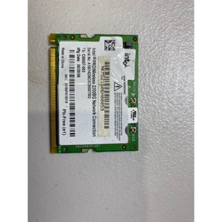筆電無線網路卡 Intel PRO/Wireless 2200BG Network Connection