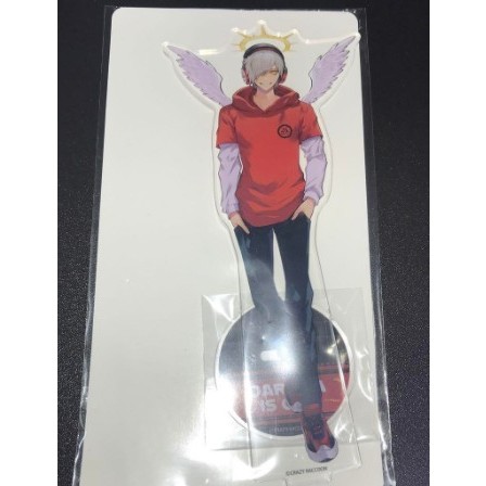 Crazy Raccoon CR GiGO アクスタ　 だるまいずごっど