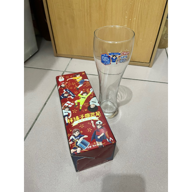 麥當勞聯名可口可樂曲線杯 玻璃杯