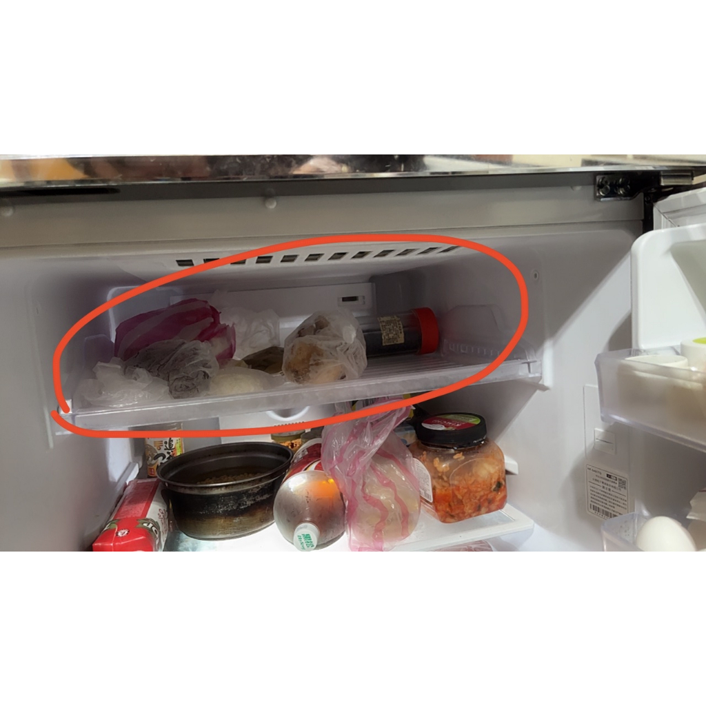 國際電冰箱魚肉保鮮盒盤架 掀蓋門 冷凍門欄 冷藏門欄_適用NR-C493TV、NR-B493TV、NR-B493TG