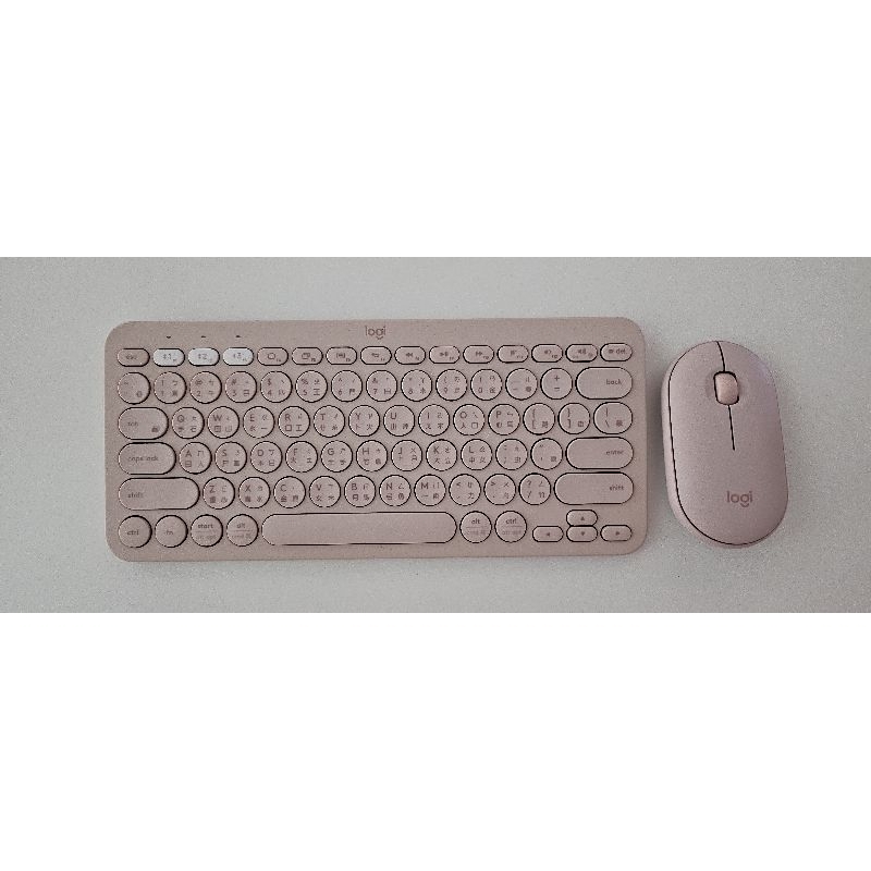 羅技K380 M350 二手鍵盤滑鼠 少用