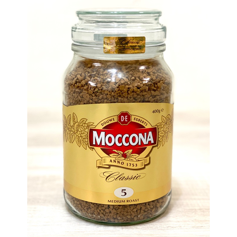💖特價~ Moccona 中烘焙即溶咖啡粉 400公克《Costco 好市多》 咖啡粉 #128828