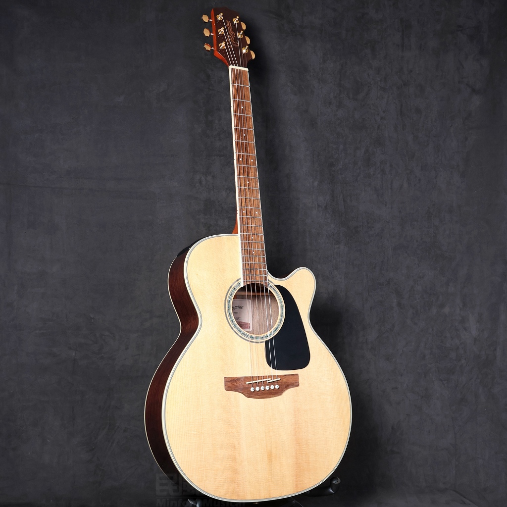 Takamine GN51CE 日本高峰吉他 雲杉面板 黑胡桃木側背板 最超值的名牌電木吉他 附贈多樣配件【民風樂府】