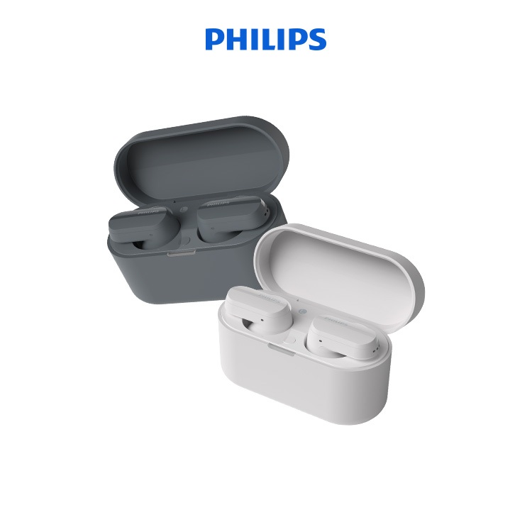 Philips TAT3508 主動降噪真無線藍牙耳機丨聲聲入耳 靜享非凡