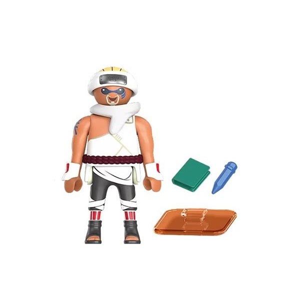 火影忍者-奇拉比 Killer Bee (playmobil摩比人) 71116