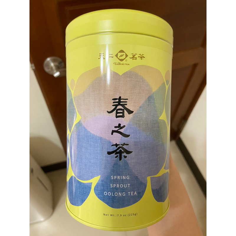 天仁茗茶-春之茶（效期：20250822）