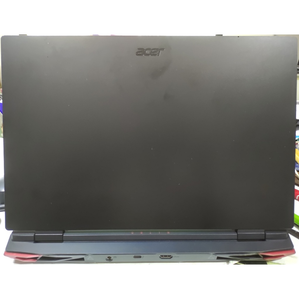 Acer Nitro AN515-58 15吋電競筆電(i7-12700H,24G,1T+1T,RTX3050Ti)