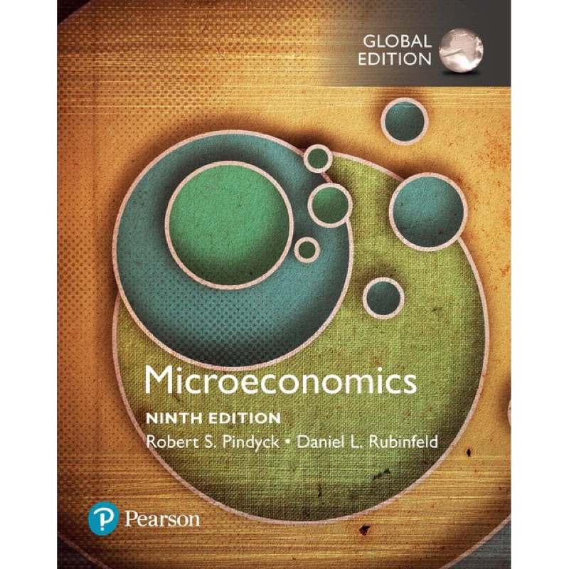 個體經濟學 Microeconomics 9e