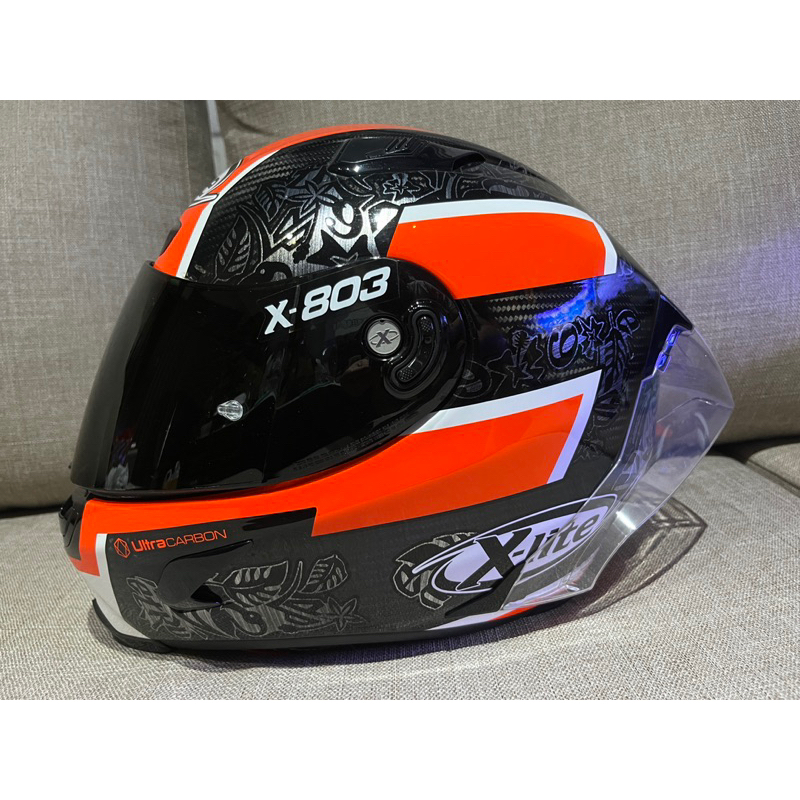 x-lite x-803rs ultra carbon