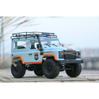 遙控車 遙控吉普車 莽牛 MN99 遙控玩具 生日禮物 1:12 遙控攀爬車 模型玩具 RC遙控模型 男孩禮物【瘋遙控】