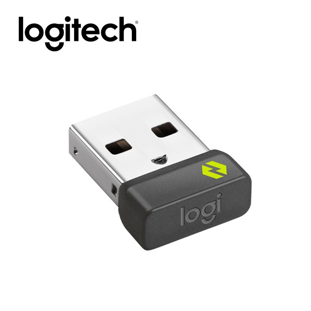 【喬格電腦】Logitech 羅技 BOLT USB 接收器