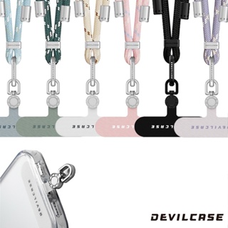 DEVILCASE 惡魔 背帶 掛繩 手機掛繩 可調式 6mm 掛片 墊片 掛繩 + 墊片