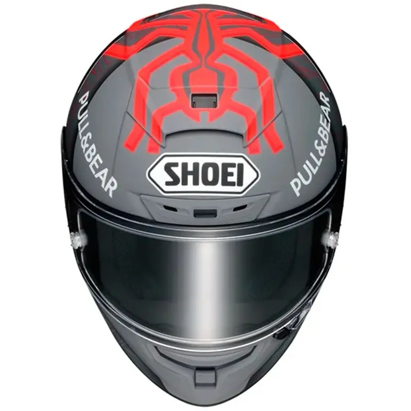 shoei x14 mm93 black concept（shoei x-14）冬測花色