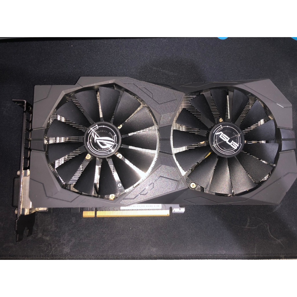 華碩 ASUS ROG STRIX-GTX 1050TI 4G