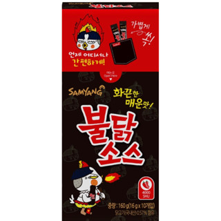 韓國三養samyang 辣雞醬棒 16g