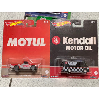 風火輪 Datsun 620 Motul 日產 Combat Medic Kendall Oil 石油