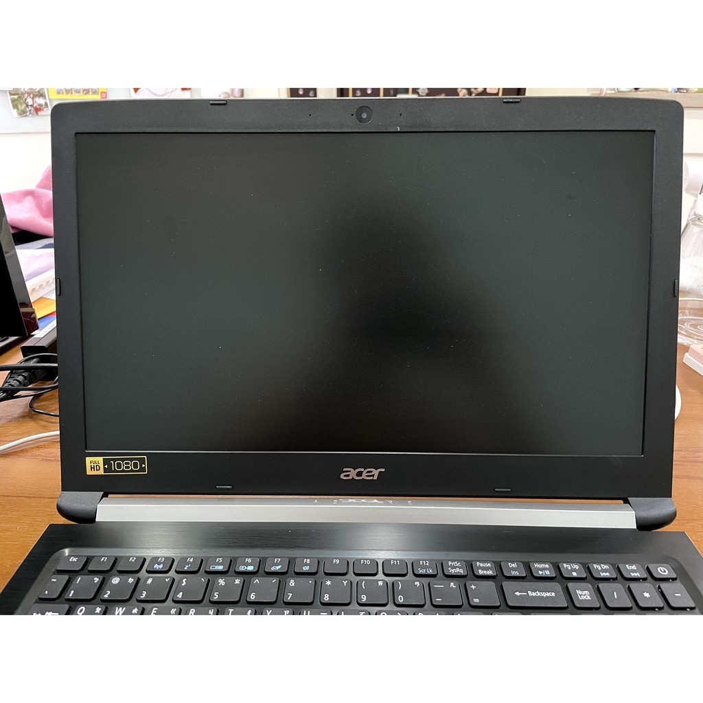 [二手筆電] acer Aspire 5 A515-51G-5323 + 8G DDR4