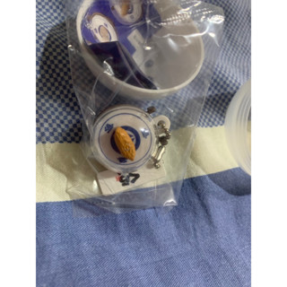 藏壽司 鮮度君 微縮模型 豆皮壽司 小吊飾 全新